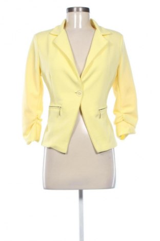 Női blézer Unbranded, Méret S, Szín Sárga, Ár 10 600 Ft