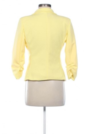 Női blézer Unbranded, Méret S, Szín Sárga, Ár 10 600 Ft