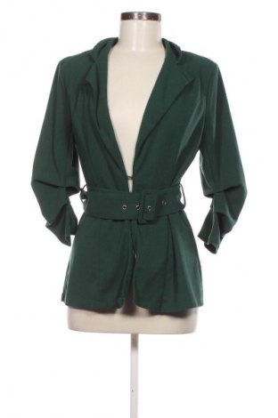 Női blézer Unbranded, Méret L, Szín Zöld, Ár 6 509 Ft