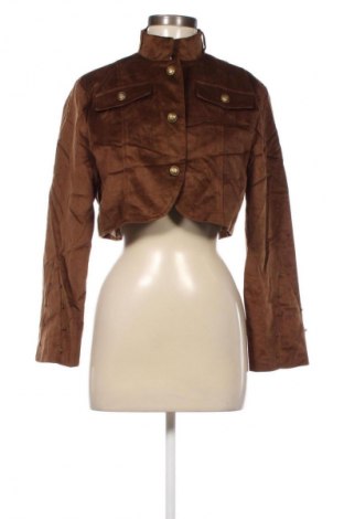 Sacou de femei Unbranded, Mărime M, Culoare Maro, Preț 67,99 Lei