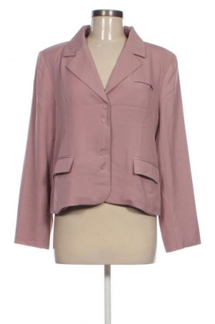 Damen Blazer Unbranded, Größe M, Farbe Aschrosa, Preis € 15,99