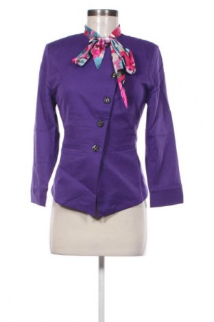 Дамско сако Unbranded, Размер M, Цвят Лилав, Цена 45,99 лв.