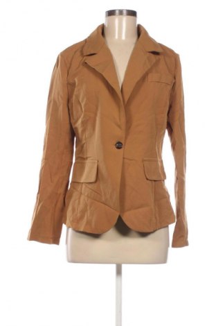 Sacou de femei Unbranded, Mărime M, Culoare Maro, Preț 73,99 Lei