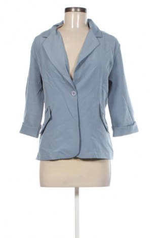 Damen Blazer Unbranded, Größe L, Farbe Grau, Preis € 4,99