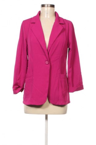 Női blézer Unbranded, Méret M, Szín Rózsaszín, Ár 2 619 Ft
