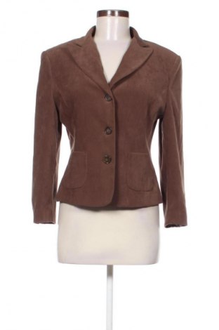 Damski żakiet Unbranded, Rozmiar M, Kolor Brązowy, Cena 110,34 zł
