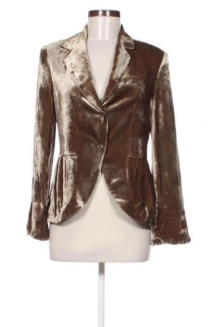 Damski żakiet Unbranded, Rozmiar M, Kolor Brązowy, Cena 110,34 zł