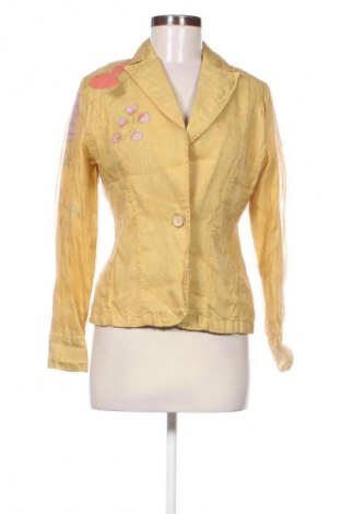 Damen Blazer Unbranded, Größe M, Farbe Gelb, Preis € 24,55