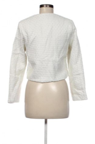 Γυναικείο σακάκι Unbranded, Μέγεθος S, Χρώμα Λευκό, Τιμή 19,99 €