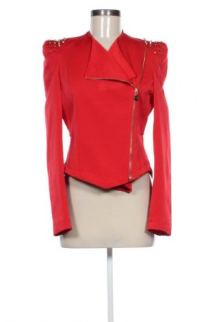 Dámské sako  Unbranded, Velikost L, Barva Červená, Cena  399,00 Kč