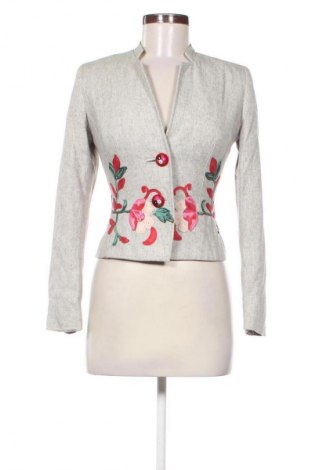 Damen Blazer Unbranded, Größe S, Farbe Grau, Preis € 16,99