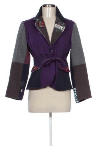 Sacou de femei Unbranded, Mărime M, Culoare Multicolor, Preț 205,88 Lei