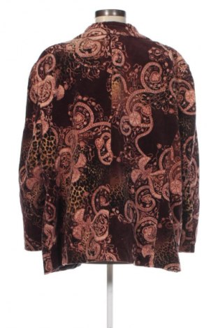 Дамско сако Unbranded, Размер 4XL, Цвят Многоцветен, Цена 42,99 лв.