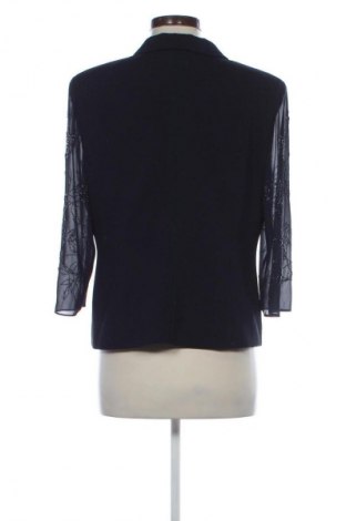 Γυναικείο σακάκι Unbranded, Μέγεθος L, Χρώμα Μπλέ, Τιμή 24,55 €