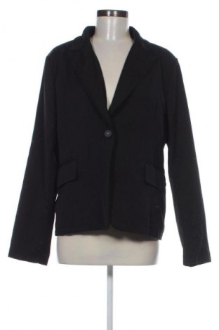 Γυναικείο σακάκι Unbranded, Μέγεθος XL, Χρώμα Μαύρο, Τιμή 24,55 €