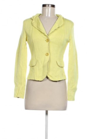 Sacou de femei Unbranded, Mărime M, Culoare Galben, Preț 126,32 Lei