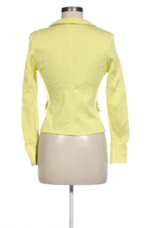 Sacou de femei Unbranded, Mărime M, Culoare Galben, Preț 126,32 Lei