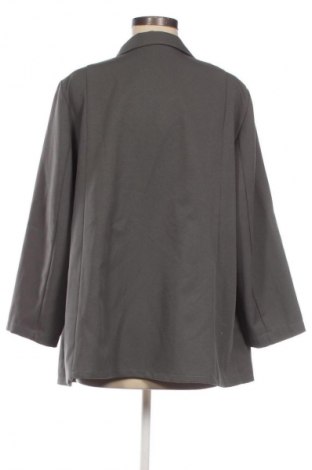 Sacou de femei Unbranded, Mărime 3XL, Culoare Gri, Preț 128,62 Lei