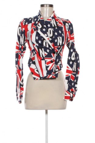 Damen Blazer Unbranded, Größe S, Farbe Mehrfarbig, Preis € 24,55