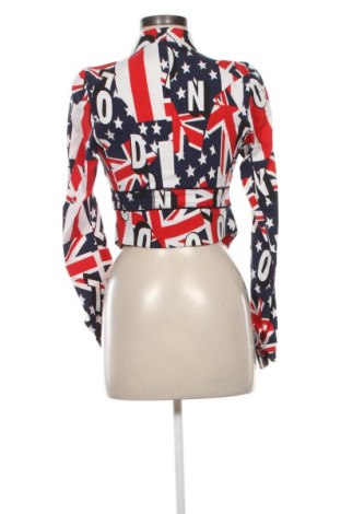 Damen Blazer Unbranded, Größe S, Farbe Mehrfarbig, Preis € 24,55