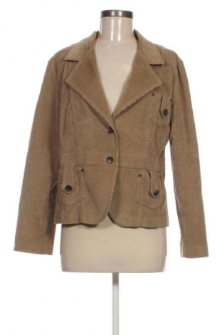 Dámské sako  Unbranded, Velikost XXL, Barva Béžová, Cena  608,00 Kč