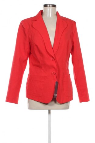 Sacou de femei Unbranded, Mărime XL, Culoare Roșu, Preț 202,63 Lei