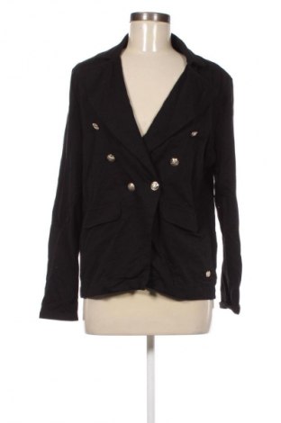Дамско сако Unbranded, Размер L, Цвят Черен, Цена 10,99 лв.