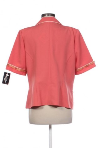 Γυναικείο σακάκι Unbranded, Μέγεθος 3XL, Χρώμα Ρόζ , Τιμή 19,47 €