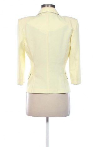 Γυναικείο σακάκι Unbranded, Μέγεθος L, Χρώμα Κίτρινο, Τιμή 21,86 €