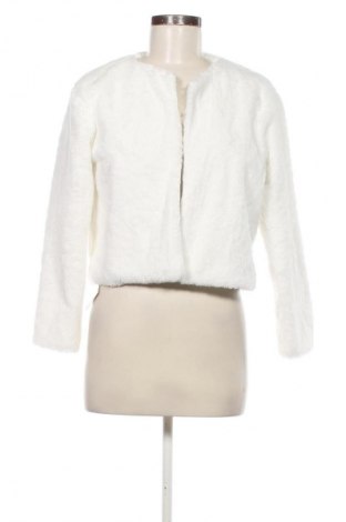 Γυναικείο σακάκι Unbranded, Μέγεθος XL, Χρώμα Λευκό, Τιμή 18,99 €
