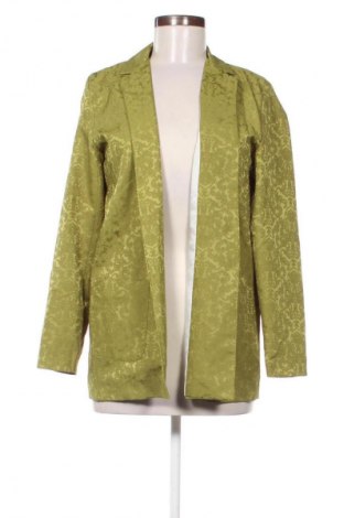 Dámske sako  Unbranded, Veľkosť S, Farba Zelená, Cena  24,49 €