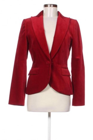 Női blézer Unbranded, Méret S, Szín Piros, Ár 9 600 Ft