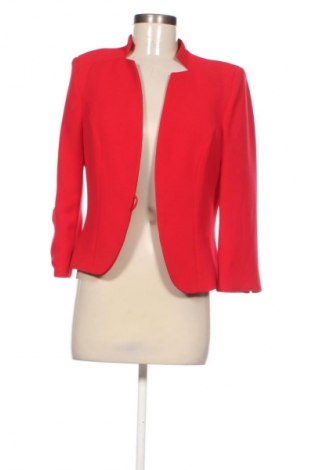 Damen Blazer Unbranded, Größe S, Farbe Rot, Preis 24,49 €