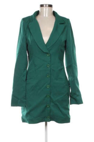 Дамско сако Unbranded, Размер M, Цвят Зелен, Цена 77,14 лв.