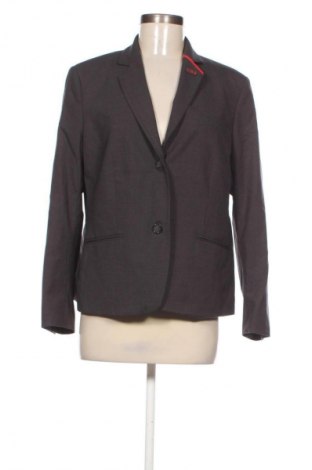 Дамско сако Unbranded, Размер L, Цвят Сив, Цена 48,00 лв.