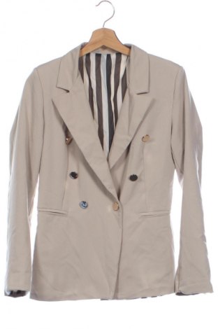 Damen Blazer Unbranded, Größe M, Farbe Beige, Preis € 24,49