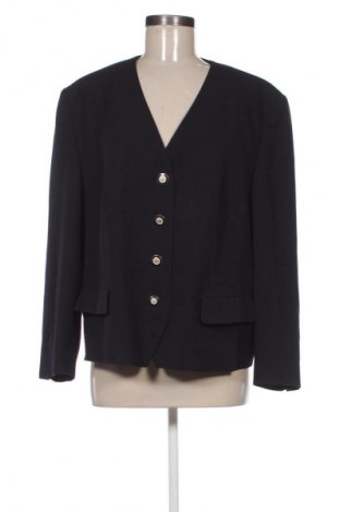 Γυναικείο σακάκι Unbranded, Μέγεθος XL, Χρώμα Μπλέ, Τιμή 24,49 €