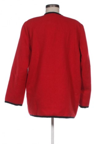 Дамско сако Unbranded, Размер M, Цвят Червен, Цена 52,49 лв.