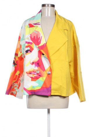 Damen Blazer Unbranded, Größe XL, Farbe Mehrfarbig, Preis 24,48 €