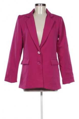 Γυναικείο σακάκι Unbranded, Μέγεθος L, Χρώμα Ρόζ , Τιμή 27,99 €