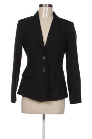 Γυναικείο σακάκι United Colors Of Benetton, Μέγεθος XL, Χρώμα Μαύρο, Τιμή 24,99 €
