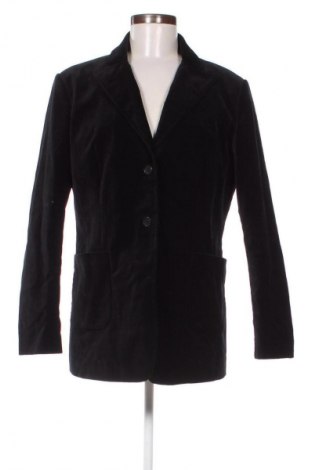 Γυναικείο σακάκι United Colors Of Benetton, Μέγεθος XL, Χρώμα Μαύρο, Τιμή 24,99 €