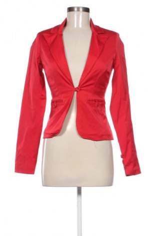 Damski żakiet VILA, Rozmiar S, Kolor Czerwony, Cena 68,97 zł