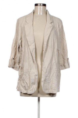 Damen Blazer Vero Moda, Größe XXL, Farbe Beige, Preis € 62,99