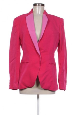 Γυναικείο σακάκι Whistles, Μέγεθος L, Χρώμα Ρόζ , Τιμή 104,77 €