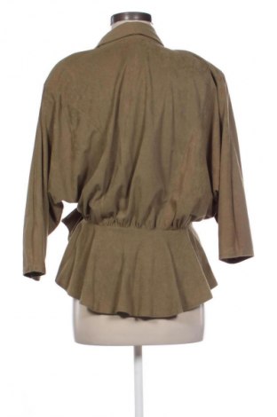 Női blézer Woman Collection, Méret M, Szín Zöld, Ár 5 839 Ft