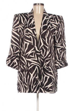 Damski żakiet Zara, Rozmiar L, Kolor Kolorowy, Cena 136,99 zł