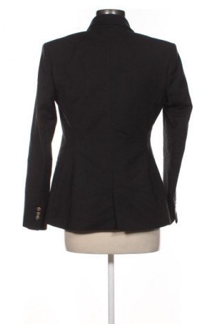 Sacou de femei Zara, Mărime S, Culoare Negru, Preț 126,00 Lei