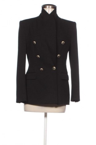 Damen Blazer Zara, Größe M, Farbe Schwarz, Preis 16,99 €