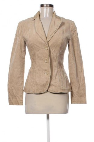 Dámské sako  Zara, Velikost S, Barva Béžová, Cena  619,00 Kč